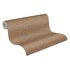 Vliestapete Struktur Muster Floral Braun Beige 38924-6 Rolle 5