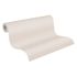 Vliestapete Meliert Einfarbig Weiß Creme 38925-3 Terra Rolle 8