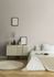 Non-Woven Wallpaper Mottled Plain Cream grey 38925-6 5