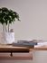 Non-Woven Wallpaper Mottled Plain Cream grey 38925-6 6