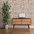 Non-woven wallpaper stone wall 3D look beige brown 3893-12 1