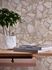 Non-woven wallpaper stone wall 3D look beige brown 3893-12 4