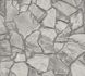 Vliestapete Steinmauer 3D-Optik Grau Dunkelgrau 3893-36 6