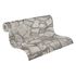 Vliestapete Steinmauer 3D-Optik Grau Dunkelgrau 3893-36 Rolle 7