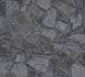 Vliestapete Steinmauer 3D-Optik Anthrazit 3893-67 Terra 6
