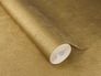 Non-woven wallpaper Rasch 751031 texture gold metallic 3