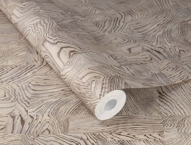 Rasch-Vliestapete-Holzoptik-Mosaik-Beige-Grau-751635-63215933_1