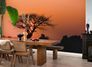 Rasch-Fototapete-Vlies-Baum-Afrika-Orange-Schwarz-363647-63215947_1 1