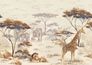 Rasch-Fototapete-Vlies-Tiere-Afrika-Beige-Braun-363661-63215949 1