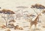 Rasch-Fototapete-Vlies-Tiere-Afrika-Beige-Braun-363678-63215950 1