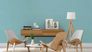 Rasch-Vliestapete-Textil-Optik-Uni-Hellblau-746150-63216005_3 4