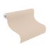 Non-woven wallpaper Rasch 746044 plain texture beige grey 3