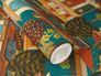 Rasch-Vliestapete-Orientalisch-Tiere-Petrol-Orange-746211-63216014_1 3