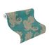 Rasch-Vliestapete-Paisley-Muster-Petrol-Gold-Metallic-746457-63216019_2 4