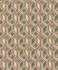 Rasch-Vliestapete-Grafik-3D-Optik-Orange-Petrol-746525-63216029 2