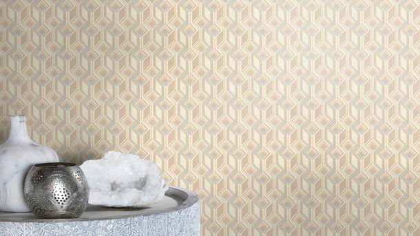 Rasch-Vliestapete-Grafik-3D-Optik-Beige-Braun-746518-63216030_3