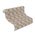 Rasch-Vliestapete-Grafik-3D-Optik-Grau-Beige-746532-63216032_2 4