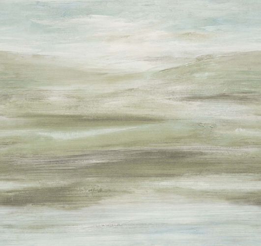Photo Wallpaper Rasch 363524 gradient green grey