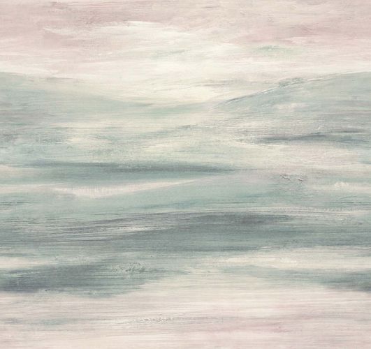 Photo Wallpaper Rasch 363548 Gradient pink blue