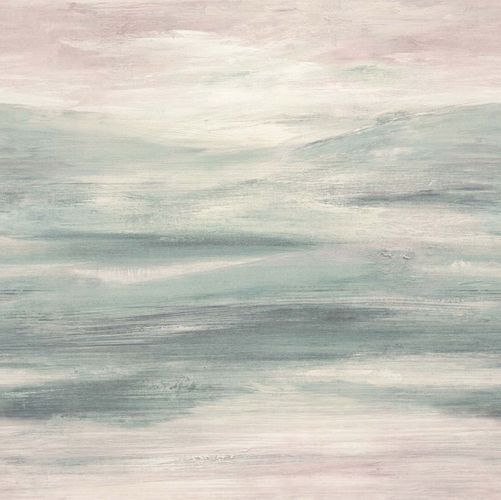 Photo Wallpaper Rasch 363555 Gradient pink blue