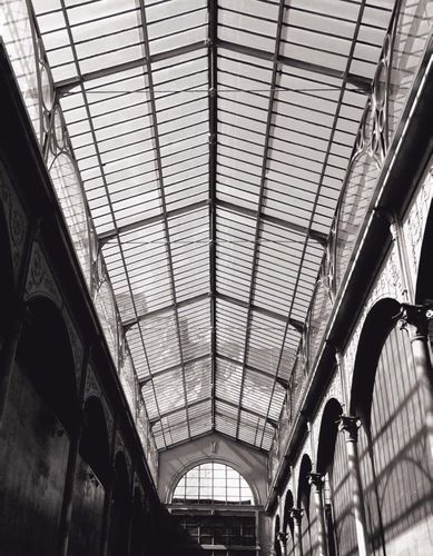 Fototapete-Vlies-Rasch-Fenster-Fabrik-Schwarz-Weiss-940923-63216079