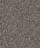 Rasch non-woven wallpaper 315059 leaves brown metallic 1