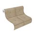 Rasch non-woven wallpaper 499445 stones gold metallic 2