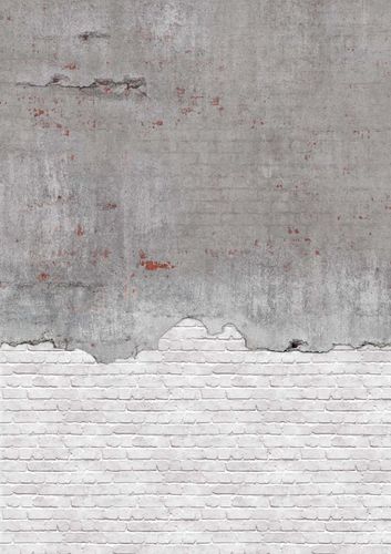 Rasch-Fototapete-Vlies-364279-Backstein-Beton-Weiss-Grau-63216139