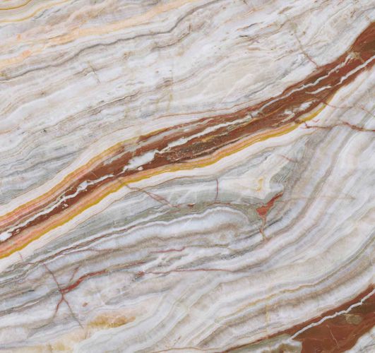 Rasch photo wallpaper 364620 marble stone white grey brown