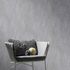 Non-woven wallpape waves anthracite silver metallic 10317-47 5