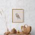 Non-woven wallpaper scratches beige gold metallic 10320-02 1