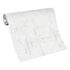 Non-Woven Wallpaper Scratches Cream Silver Metallic 10320-31 4