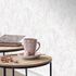 Non-woven wallpaper floral white pink metallic 10321-05 5