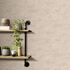 Non-woven wallpaper texture rock beige gloss 10296-02 5
