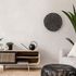 Non-woven wallpaper texture rock cream glitter 10296-26 5