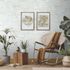 Non-woven wallpaper texture rock blue grey gloss 10296-43 5