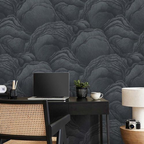 Vliestapete-Stein-Optik-Schwarz-Glitzer-10298-15-63216292_3