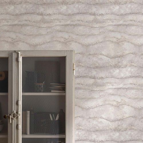 Vliestapete-Wellen-Muster-3D-Optik-Beige-Grau-10299-02-63216295_4