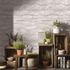 Non-woven wallpaper concrete look beige grey 10299-02 5