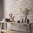 Non-woven wallpaper concrete look grey brown 10299-32 1