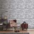 Non-woven wallpaper concrete look grey blue 10299-47 5