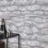Non-woven wallpaper concrete look grey blue 10299-47 1