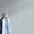 Non-woven wallpaper textured grey glitter 10301-10 1