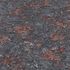 Non-woven wallpaper stone look black copper 10302-15 3