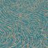 Non-woven wallpaper lines petrol copper metallic 10303-19 3