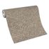 Non-woven wallpaper lines taupe gold metallic 10303-37 4