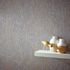 Non-woven wallpaper wood grey copper metallic 10307-10 5