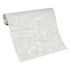 Non-Woven Wallpaper Concrete Look Light grey Silver 10315-31 4