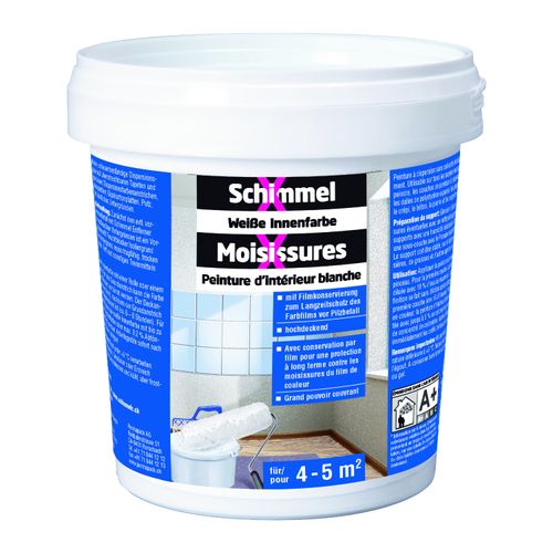SchimmelX-Weisse-Farbe-hochdeckend-Anti-Pilzbefall-750-ml-63216375
