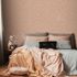 Non-woven wallpaper Elle 3D effect brown glitter 10329-48 5